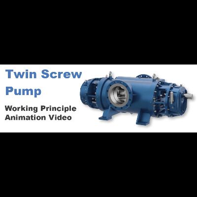 Twin Screw Pumps